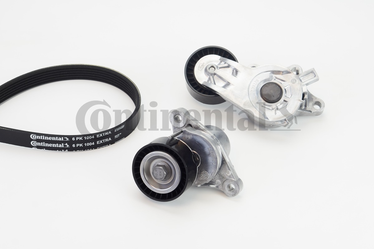 CONTINENTAL CTAM 6PK1004 EXTRA K1 Keilrippenriemensatz